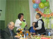 Поздравление от Совета депутатов Булзинского сельского поселения